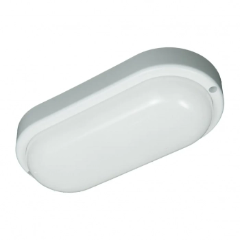Davo Owal oprawa kanałowa IP64 8W LED 720lm 4000K biała EK1079 Milagro