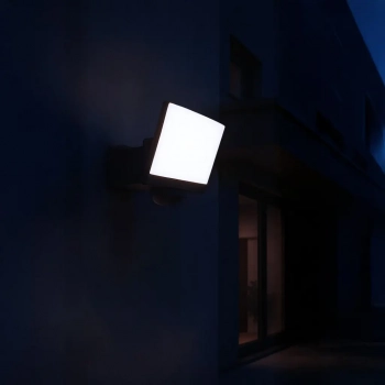 Davos naświetlacz IP54 30W LED 2000lm 4000K czarny ML2111