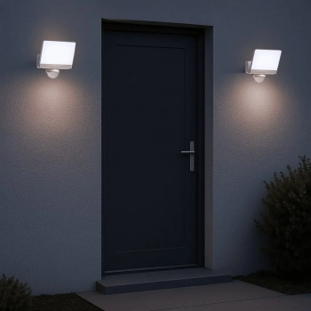 Davos naświetlacz IP54 30W LED 2000lm 4000K biały ML2112