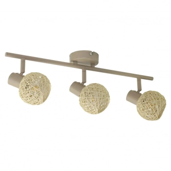 Dex lampa sufitowa 3xE14 kaszmir ML2119 Milagro