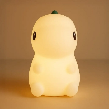 Dino lampka stołowa 1W LED 2.46-34.19lm 3000K, RGB wielokolorowa ML2265