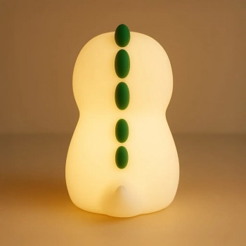 Dino lampka stołowa 1W LED 2.46-34.19lm 3000K, RGB wielokolorowa ML2265