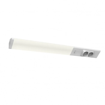 Dual lampa podszafkowa 18W LED 1750lm 4000K biała EKB1445