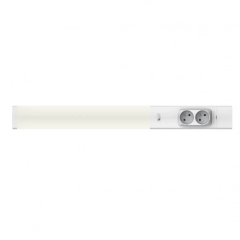 Dual lampa podszafkowa 18W LED 1750lm 4000K biała EKB1445