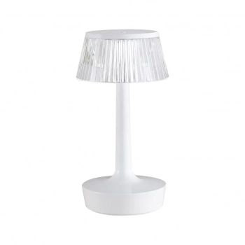 Easy lampka nocna 1.5W LED 100lm CCT 3000K-6000K biała ML2287 Milagro