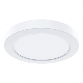 Evora Round lampa sufitowa 6W LED 420lm CCT 3000K, 4000K, 6000K biała ML1786 Milagro
