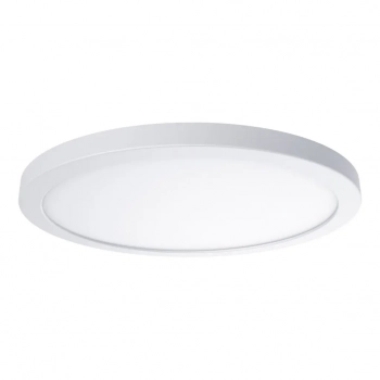 Evora Round lampa sufitowa 18W LED 1260lm CCT 3000K, 4000K, 6000K biała ML1787 Milagro