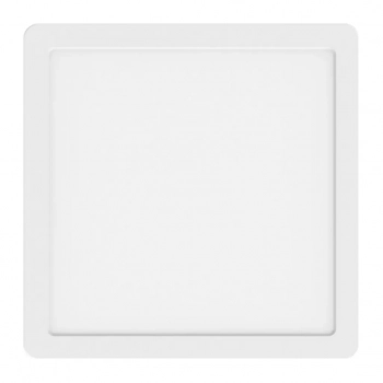 Evora Square lampa sufitowa 12W LED 840lm CCT 3000K, 4000K, 6000K biała ML1792