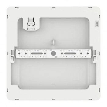 Evora Square lampa sufitowa 12W LED 840lm CCT 3000K, 4000K, 6000K biała ML1792