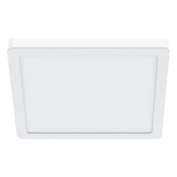 Evora Square lampa sufitowa 12W LED 840lm CCT 3000K, 4000K, 6000K biała ML1792
