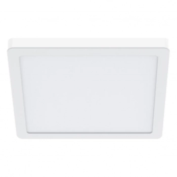 Evora Square lampa sufitowa 24W LED 1680lm CCT 3000K, 4000K, 6000K biała ML1794 Milagro