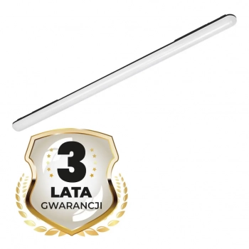 Gin Black oprawa hermetyczna IP65 36W LED 3850lm 4000K czarna, biała EKH1736 Milagro