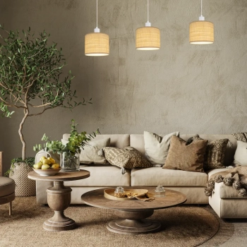 Hang Track lampa wisząca do szynoprzewodu 1F 1XE27 biała ML2279