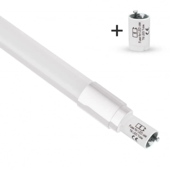 Lampa Hermetyczna zestaw IP65 2xT8 120cm LED szara EKH2340