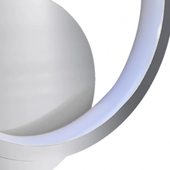 Hoop kinkiet 7W LED 4000K chrom ML1548
