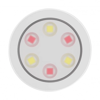 Jojo lampka podszafkowa 0.6W LED 50lm CCT 3000K-6000K, RGB biała EKB1438