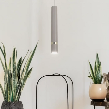 Joker lampa wisząca 1xGU10 kaszmir, złota MLP2331