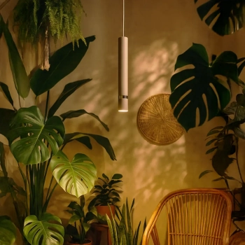 Joker lampa wisząca 1xGU10 kaszmir, złota MLP2331
