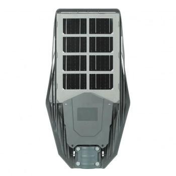 Kers Ii latarnia solarna IP65 300W LED 1200lm 6500K czarna EKO1191