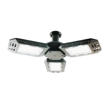Lampa Warsztatowa 50W LED 4500lm 4000K czarna EK0246 Milagro