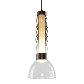 Lucco lampa wisząca 13W LED 1478lm 3000K dymiony ML1417
