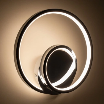 Lucero Chrome kinkiet 13W LED 1000lm 4000K chrom ML1051