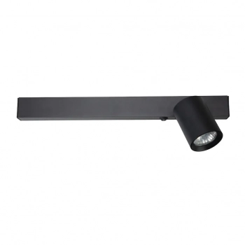 Magnet kinkiet 5W LED 550lm CCT 3000K, 4000K czarny ML1126 Milagro