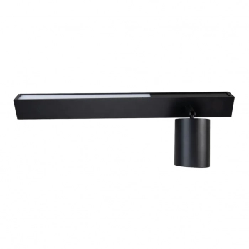 Magnet kinkiet 5W LED 550lm CCT 3000K, 4000K czarny ML1126