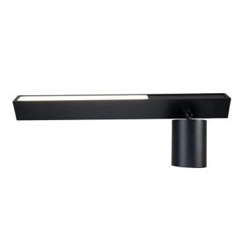Magnet kinkiet 5W LED 550lm CCT 3000K, 4000K czarny ML1126