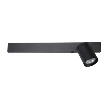 Magnet kinkiet 5W LED 550lm CCT 3000K, 4000K czarny ML1126