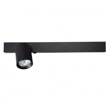 Magnet kinkiet 5W LED 550lm CCT 3000K, 4000K czarny ML1127 Milagro