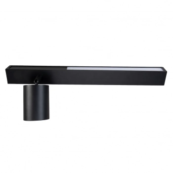 Magnet kinkiet 5W LED 550lm CCT 3000K, 4000K czarny ML1127