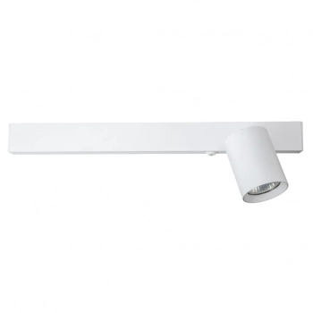 Magnet kinkiet 5W LED 550lm CCT 3000K, 4000K biały ML1128 Milagro