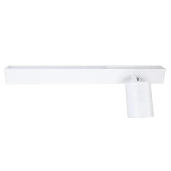 Magnet kinkiet 5W LED 550lm CCT 3000K, 4000K biały ML1128