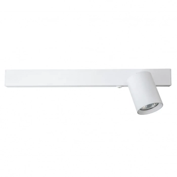 Magnet kinkiet 5W LED 550lm CCT 3000K, 4000K biały ML1128