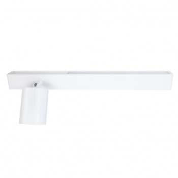Magnet kinkiet 5W LED 550lm CCT 3000K, 4000K biały ML1129