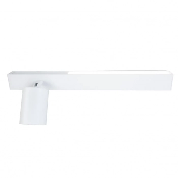 Magnet kinkiet 5W LED 550lm CCT 3000K, 4000K biały ML1129