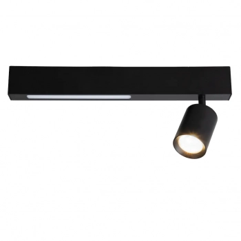 Magnet lampa sufitowa 5W LED 550lm CCT 3000K, 4000K biała ML1130