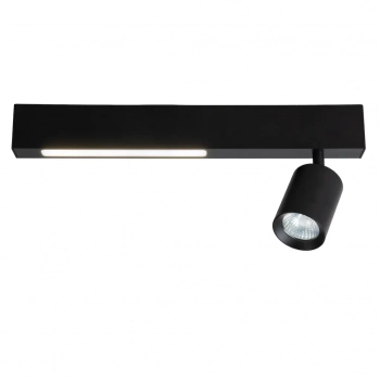 Magnet lampa sufitowa 5W LED 550lm CCT 3000K, 4000K biała ML1130