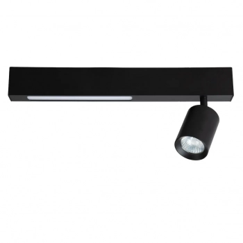 Magnet lampa sufitowa 5W LED 550lm CCT 3000K, 4000K biała ML1130
