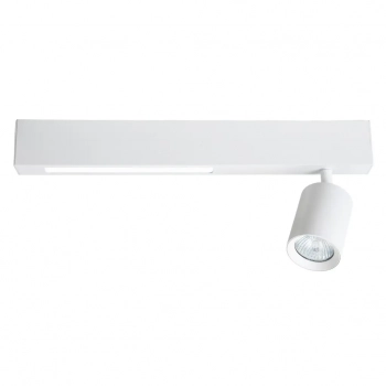 Magnet lampa sufitowa 5W LED 550lm CCT 3000K, 4000K czarna ML1131