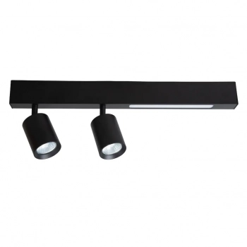 Magnet lampa sufitowa 5W LED 550lm CCT 3000K, 4000K biała ML1132 Milagro