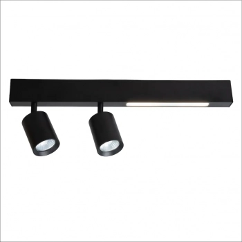 Magnet lampa sufitowa 5W LED 550lm CCT 3000K, 4000K biała ML1132