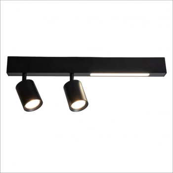 Magnet lampa sufitowa 5W LED 550lm CCT 3000K, 4000K biała ML1132
