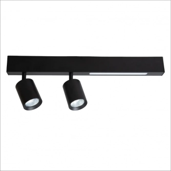 Magnet lampa sufitowa 5W LED 550lm CCT 3000K, 4000K biała ML1132