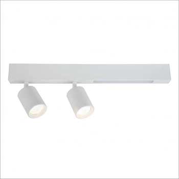 Magnet lampa sufitowa 5W LED 550lm CCT 3000K, 4000K czarna ML1133