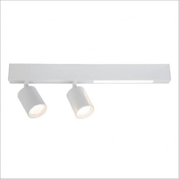 Magnet lampa sufitowa 5W LED 550lm CCT 3000K, 4000K czarna ML1133