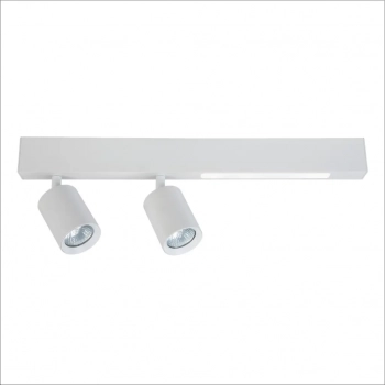 Magnet lampa sufitowa 5W LED 550lm CCT 3000K, 4000K czarna ML1133