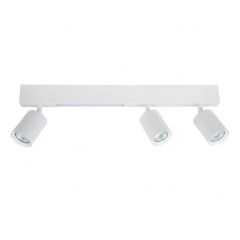 Magnet lampa sufitowa 5W LED 550lm CCT 3000K, 4000K czarna ML1135 Milagro