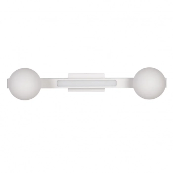 Magnet lampa sufitowa 13W LED 1430lm CCT 3000K, 4000K biała ML1137 Milagro